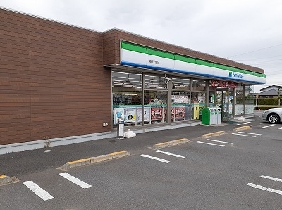 ファミリーマート　神栖深芝店