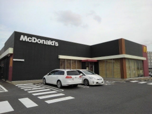 マクドナルド 神栖店