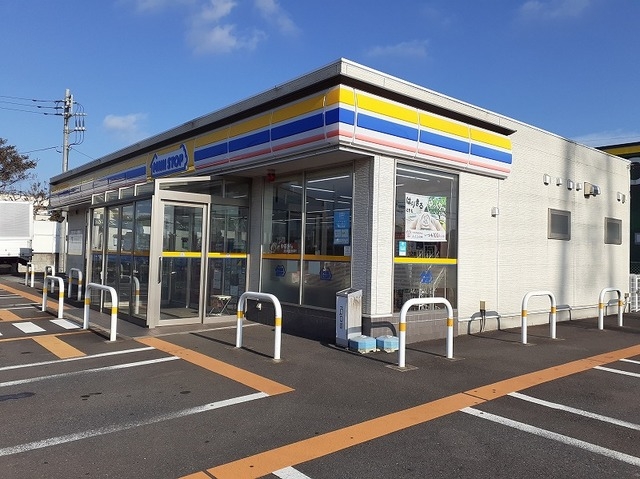 ミニストップ神栖知手店