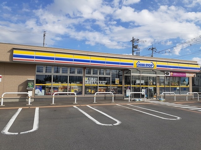 ミニストップ波崎砂山店