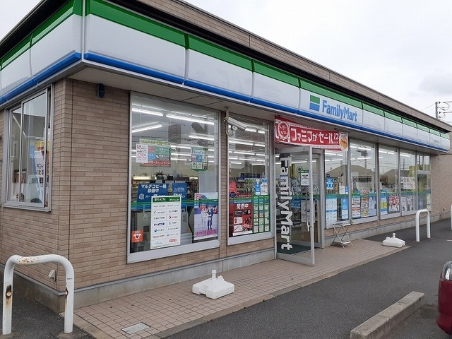 ファミリーマート茨城神栖平泉店