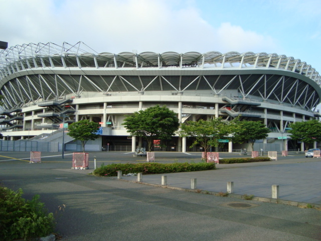 カシマスタジアム（サッカー場）