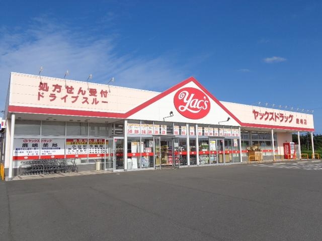 ヤックスドラッグ鹿嶋店