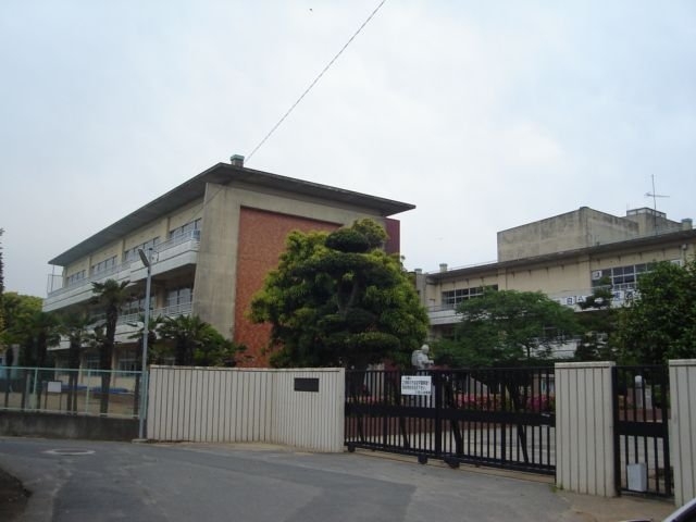 鹿嶋市立三笠小学校