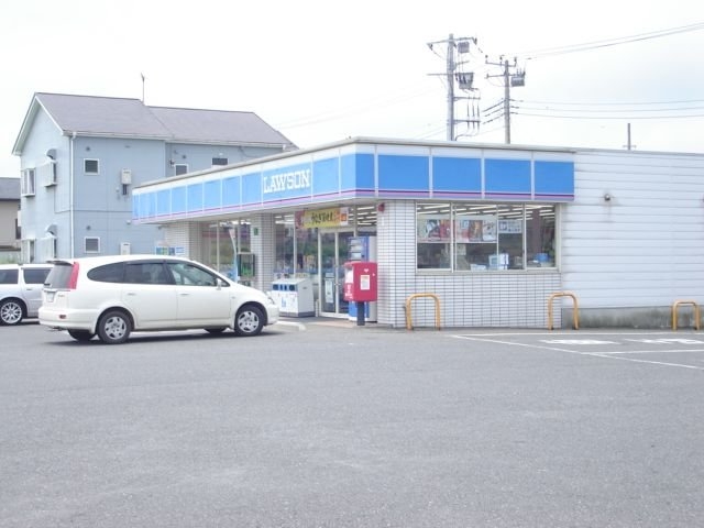 ローソン鹿嶋厨台店