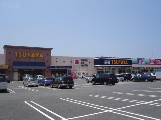 ＴＳＵＴＡＹＡ（レンタルビデオ）