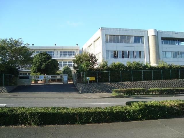 鹿嶋市立平井中学校