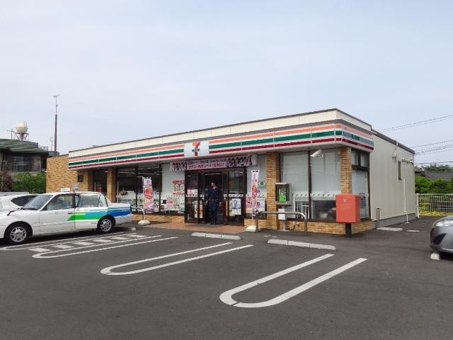 セブンイレブン鹿嶋鉢形台店