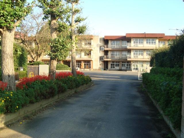 鹿嶋市立鉢形小学校