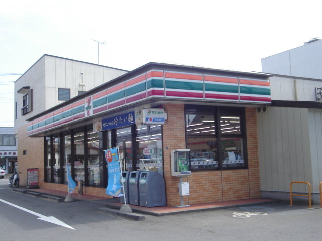 セブンイレブン鹿嶋宮中店