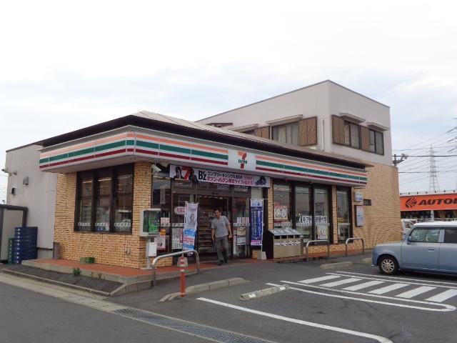 セブンイレブン神栖鰐川店