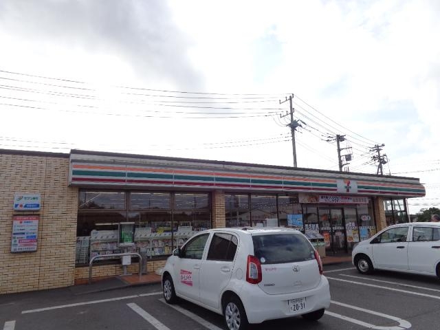 セブンイレブン鹿嶋泉川店