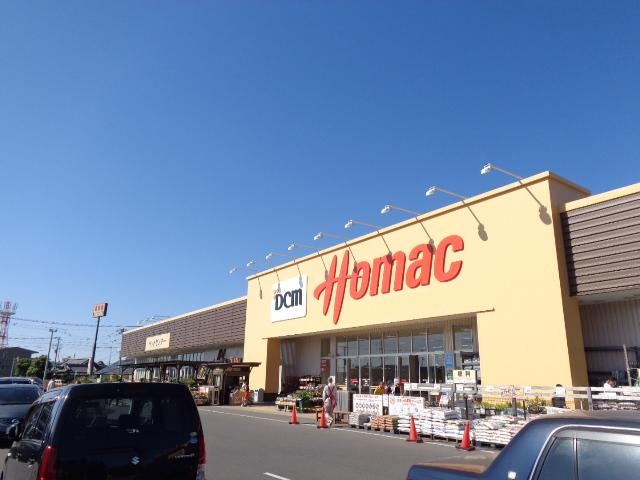 DCMホーマック鹿嶋店