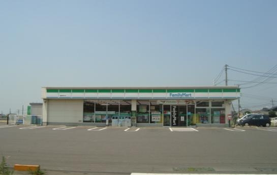 ファミリーマート鹿嶋神野向店