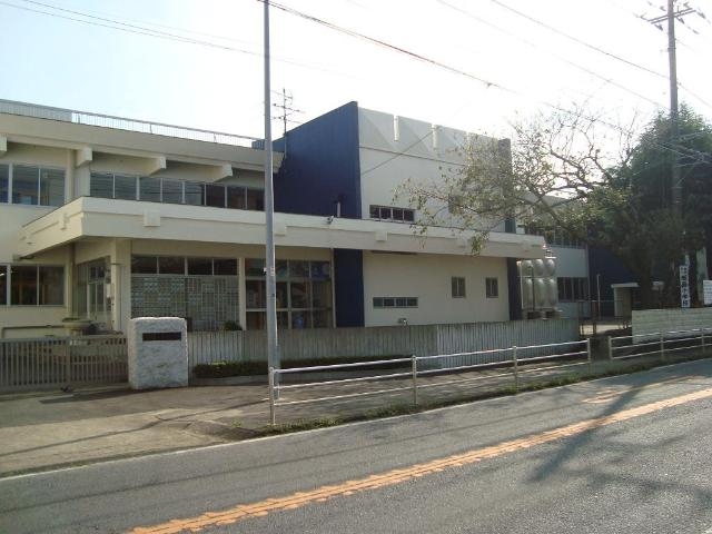 鹿嶋市立鹿島小学校