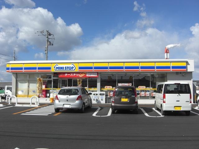 ミニストップ神栖知手中央店