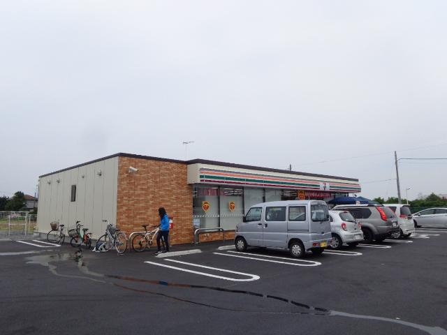 セブンイレブン神栖知手東店