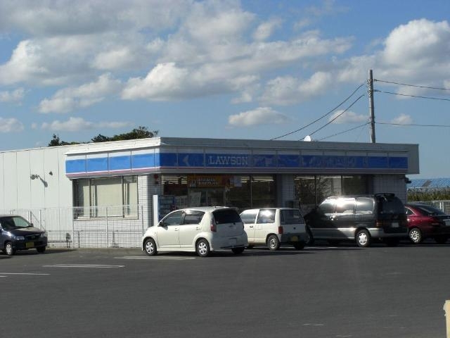 ローソン神栖知手砂山店