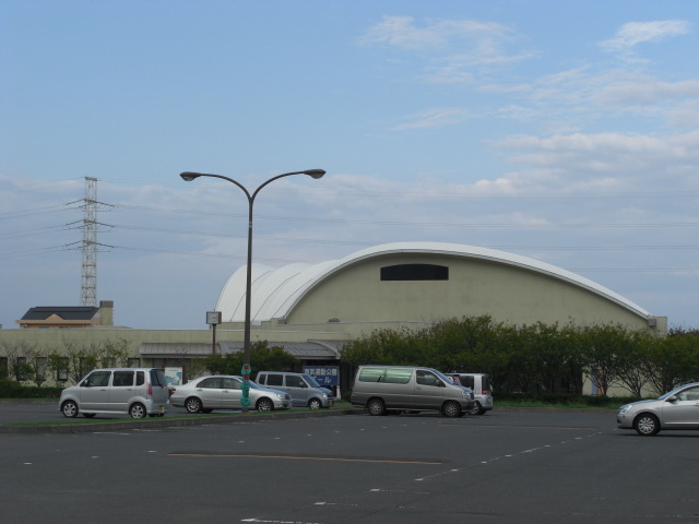 神栖市海浜運動公園