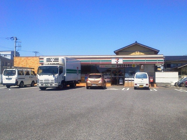 セブンイレブン波崎土合南店