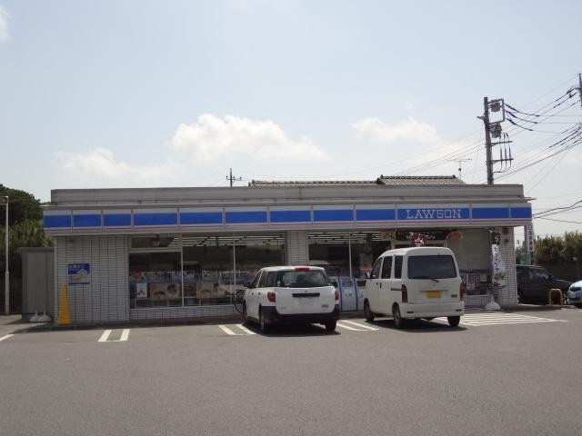 ローソン神栖息栖店