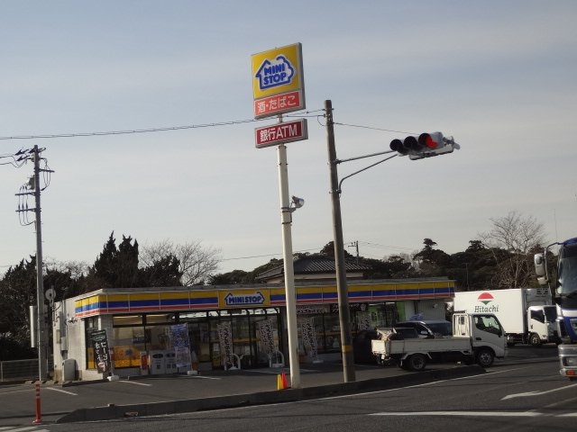 ミニストップ神栖日川店