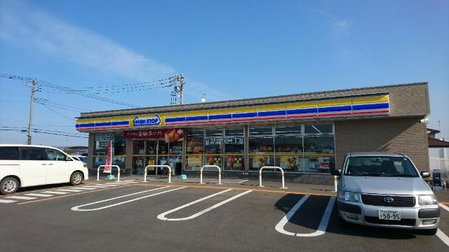 ミニストップ神栖賀店