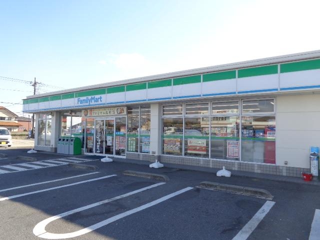 ファミリーマート神栖知手店