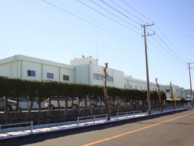 神栖市立植松小学校