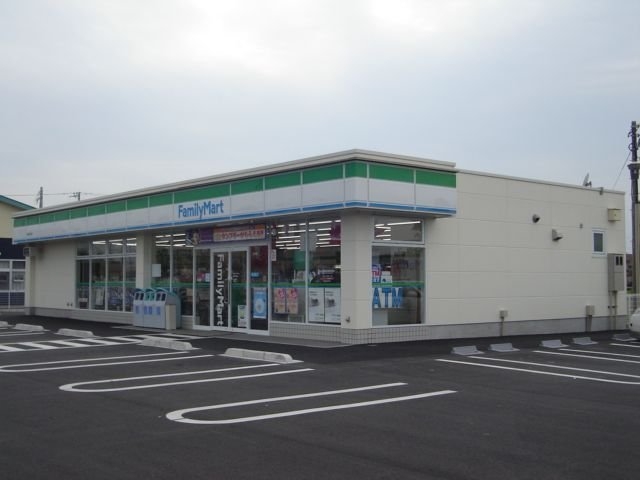 ファミリーマート神栖平泉店