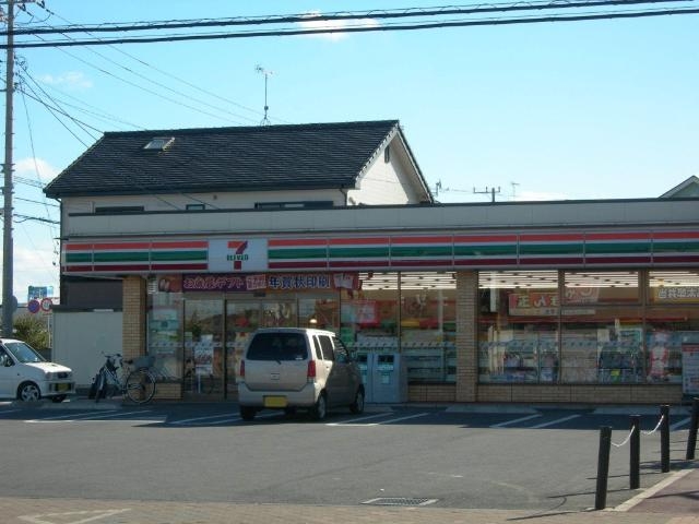 セブンイレブン茨城神栖知手店