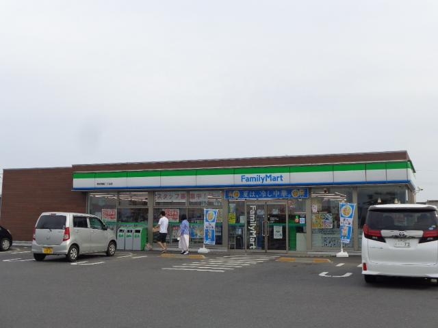 ファミリーマート神栖堀割二丁目店