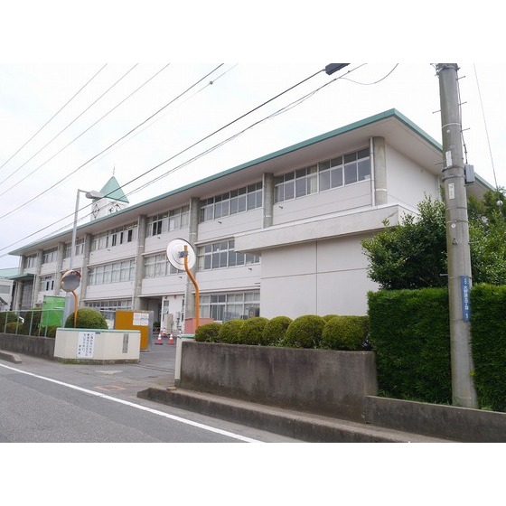 神栖市立大野原西小学校