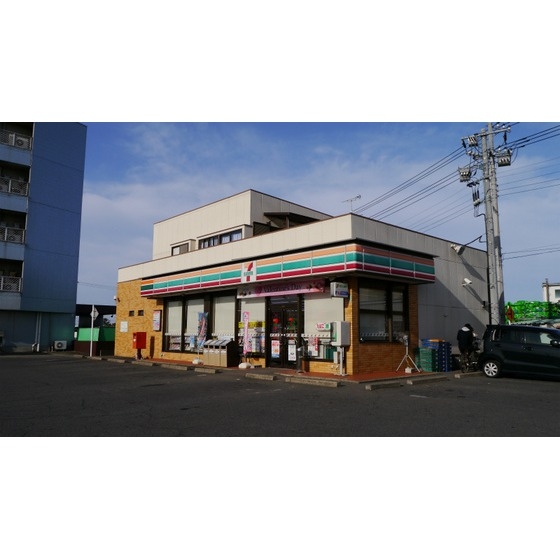 セブンイレブン神栖知手東店