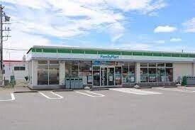 ファミリーマート神栖知手店