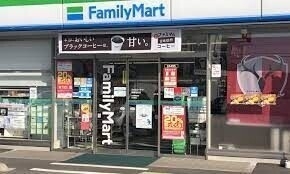 ファミリーマート神栖堀割店