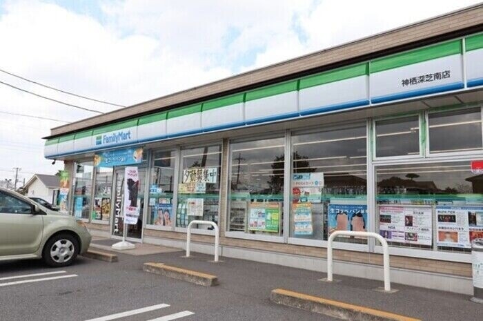 ファミリーマート神栖深芝南店